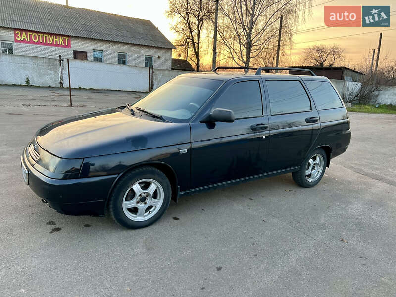 Універсал ВАЗ / Lada 2111 2010 в Кролевці фото 11 Універсал ВАЗ / Lada 2111 2010 в Кролевці