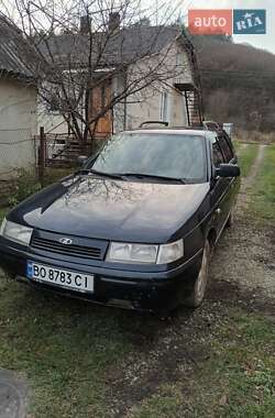 Универсал ВАЗ 2111 2008 в Чорткове