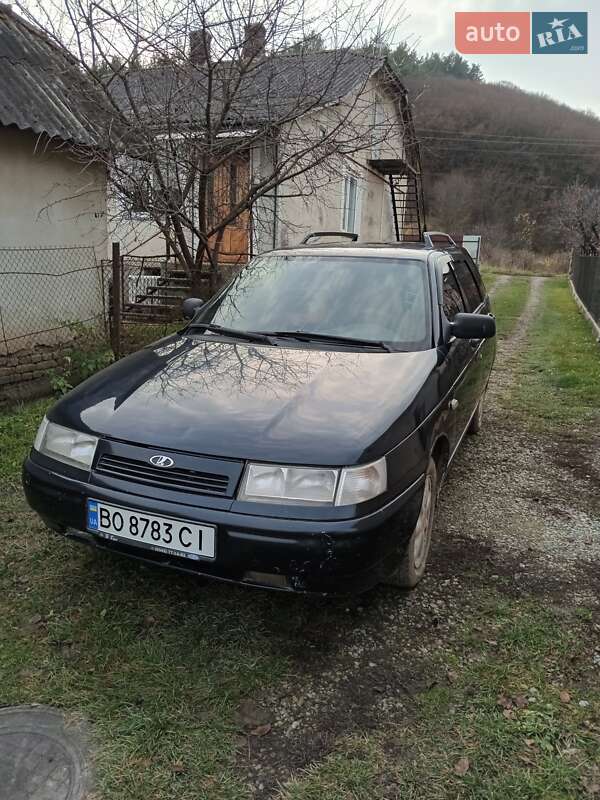 Універсал ВАЗ / Lada 2111 2008 в Чорткові