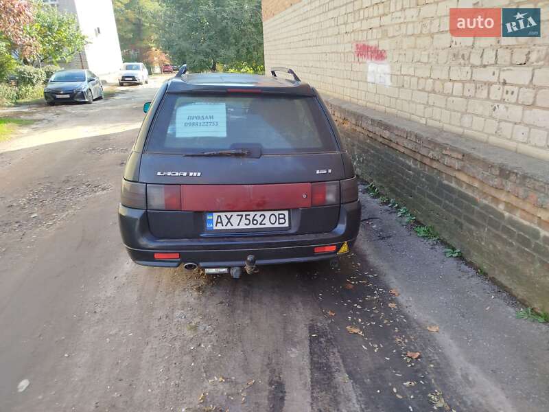 Універсал ВАЗ / Lada 2111 2007 в Харкові