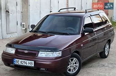 Універсал ВАЗ 2111 2008 в Миколаєві