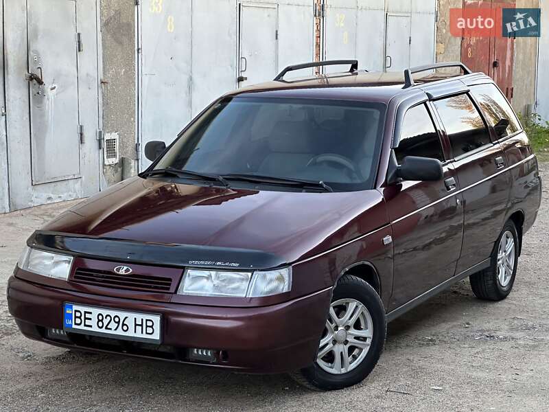 Универсал ВАЗ / Lada 2111 2008 в Николаеве