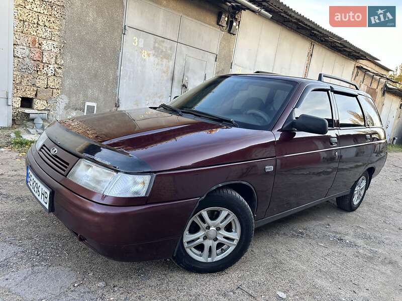 Универсал ВАЗ / Lada 2111 2008 в Николаеве