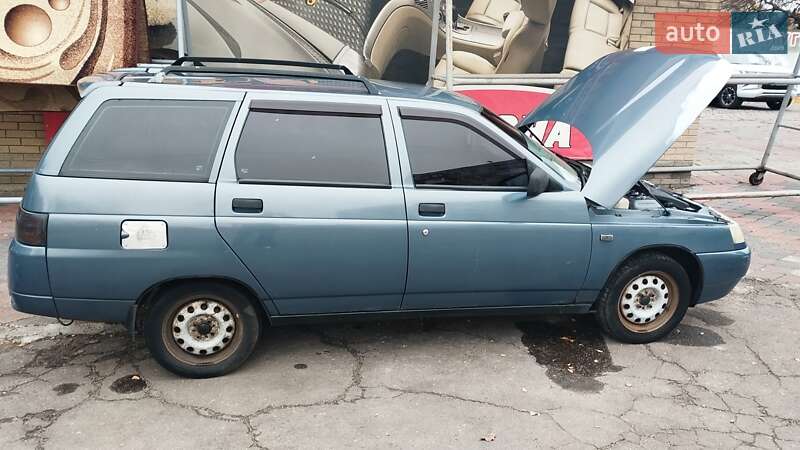Универсал ВАЗ / Lada 2111 2008 в Краматорске фото 4 Универсал ВАЗ / Lada 2111 2008 в Краматорске