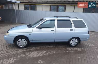 Универсал ВАЗ 2111 2007 в Тальном