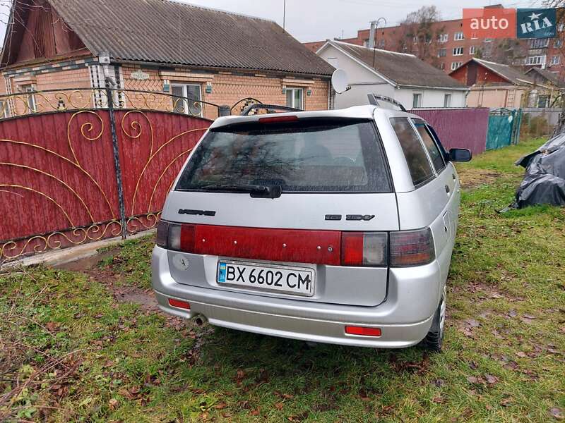 Універсал ВАЗ / Lada 2111 2008 в Шепетівці фото 4 Універсал ВАЗ / Lada 2111 2008 в Шепетівці