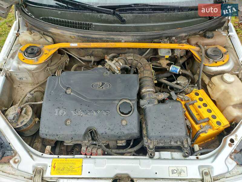 Універсал ВАЗ / Lada 2111 2008 в Шепетівці фото 11 Універсал ВАЗ / Lada 2111 2008 в Шепетівці