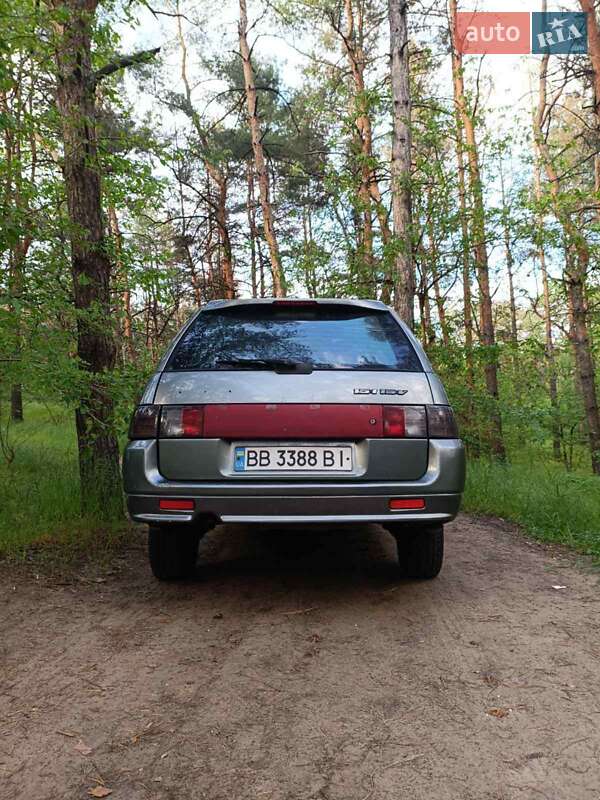 Универсал ВАЗ / Lada 2111 2005 в Запорожье