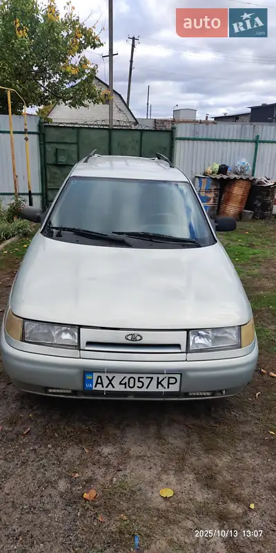 ВАЗ / Lada 2111