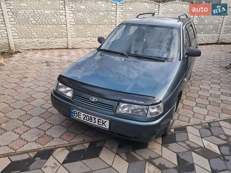 Універсал ВАЗ / Lada 2111 2007 в Вознесенську фото 2 Універсал ВАЗ / Lada 2111 2007 в Вознесенську