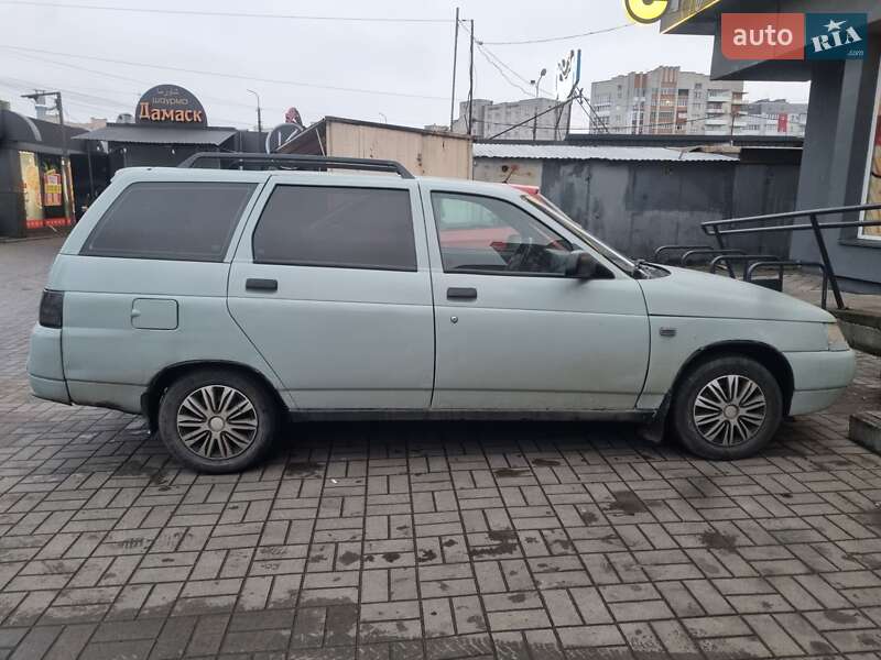 Универсал ВАЗ / Lada 2111 2007 в Луцке