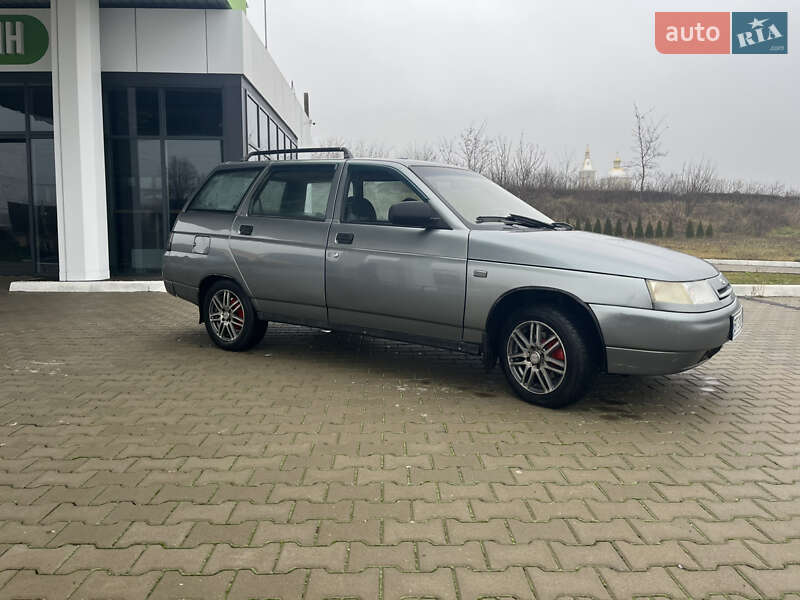 Універсал ВАЗ / Lada 2111 2005 в Калинівці фото 4 Універсал ВАЗ / Lada 2111 2005 в Калинівці