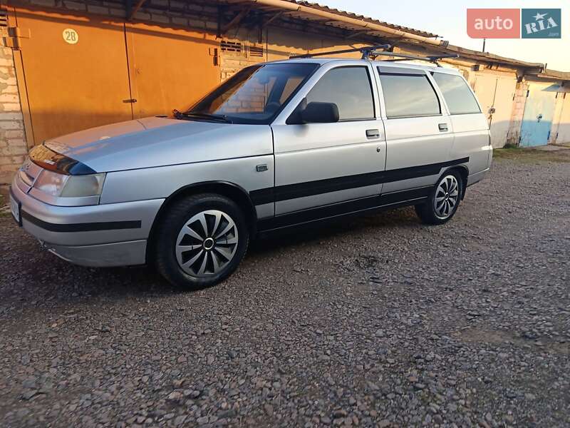 Универсал ВАЗ / Lada 2111 2004 в Кривом Роге