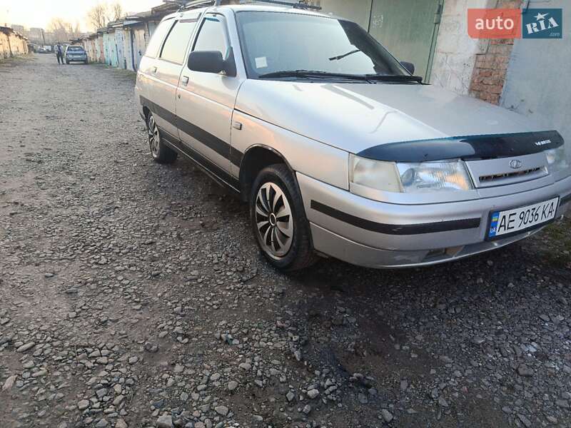 Универсал ВАЗ / Lada 2111 2004 в Кривом Роге