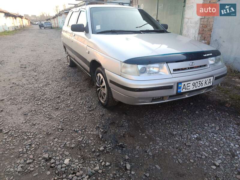 Универсал ВАЗ / Lada 2111 2004 в Кривом Роге