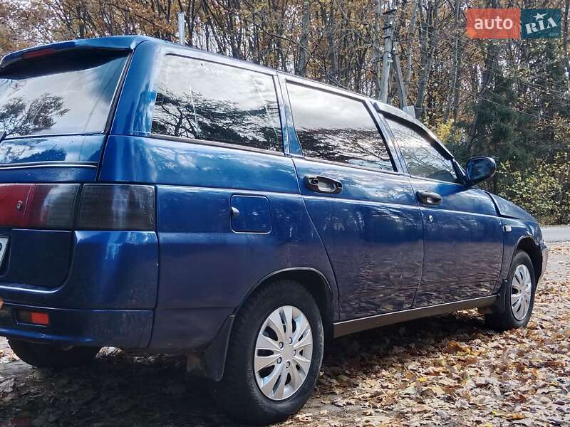 Универсал ВАЗ / Lada 2111 2006 в Дрогобыче