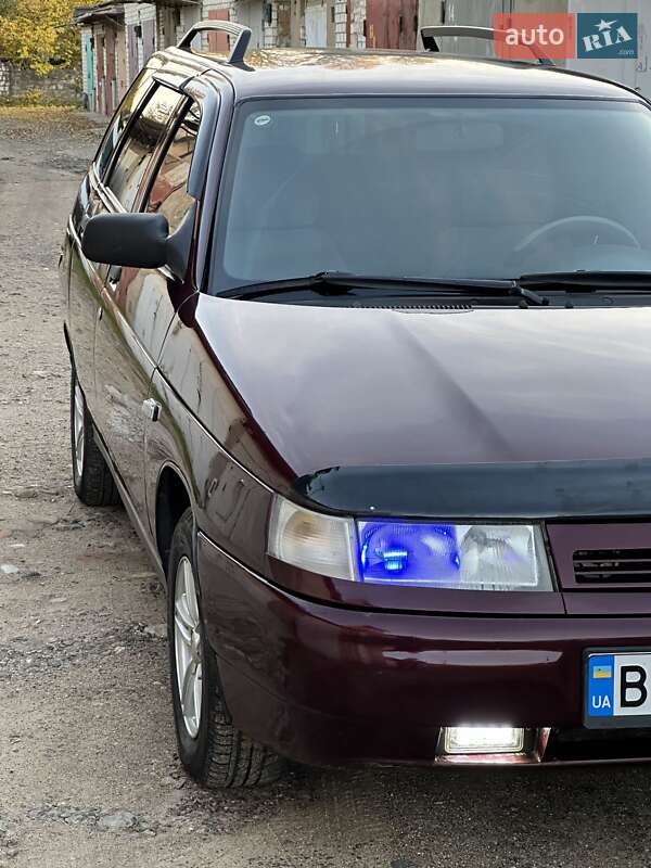 Универсал ВАЗ / Lada 2111 2008 в Николаеве фото 9 Универсал ВАЗ / Lada 2111 2008 в Николаеве