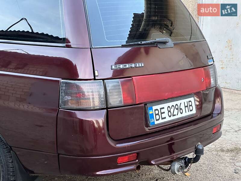 Универсал ВАЗ / Lada 2111 2008 в Николаеве фото 16 Универсал ВАЗ / Lada 2111 2008 в Николаеве