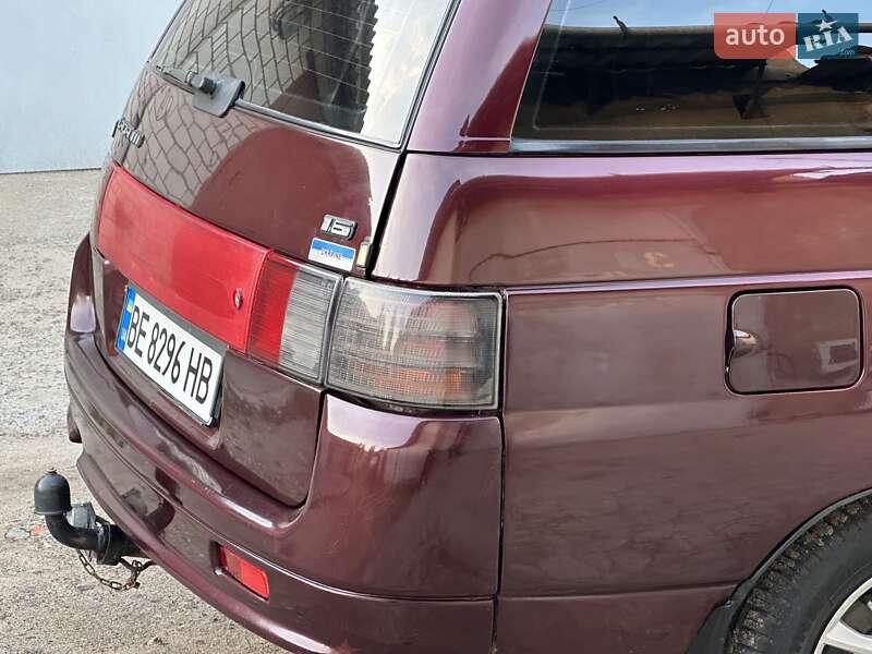 Универсал ВАЗ / Lada 2111 2008 в Николаеве фото 13 Универсал ВАЗ / Lada 2111 2008 в Николаеве