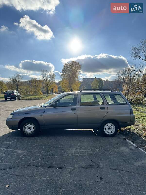 Универсал ВАЗ / Lada 2111 2007 в Верхнеднепровске фото 5 Универсал ВАЗ / Lada 2111 2007 в Верхнеднепровске