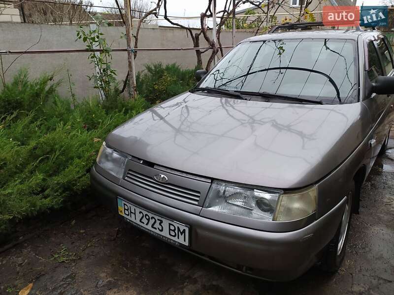 ВАЗ / Lada 2111 2007