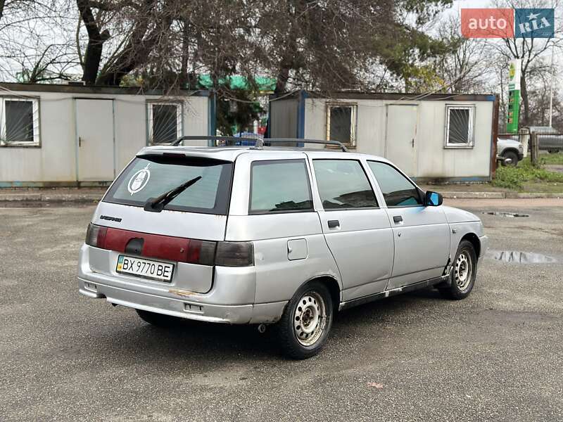 Универсал ВАЗ / Lada 2111 2007 в Киеве