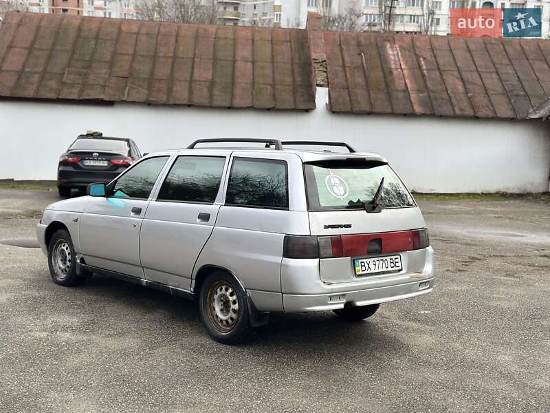 Универсал ВАЗ / Lada 2111 2007 в Киеве