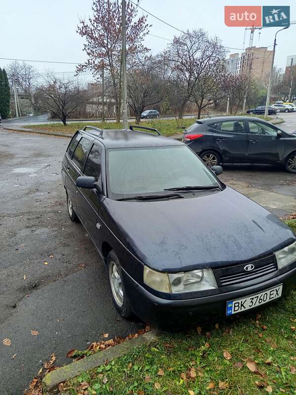 ВАЗ / Lada 2111 2009