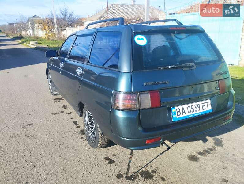 Універсал ВАЗ / Lada 2111 2006 в Кропивницькому фото 9 Універсал ВАЗ / Lada 2111 2006 в Кропивницькому