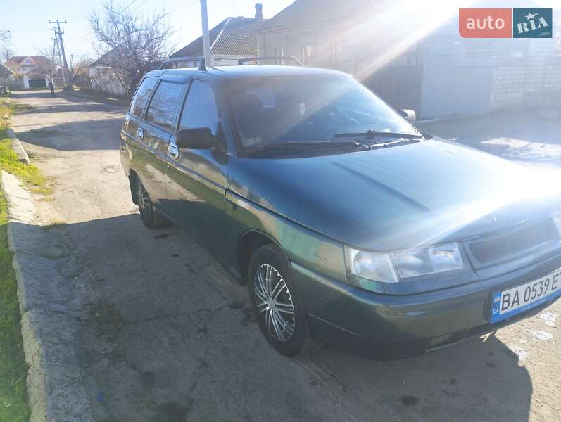 ВАЗ / Lada 2111 2006 ВАЗ / Lada 2111 2006