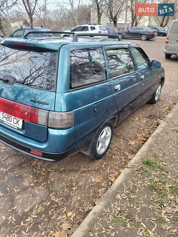 Універсал ВАЗ / Lada 2111 2001 в Миколаєві