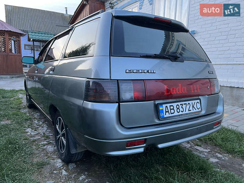 Универсал ВАЗ / Lada 2111 2007 в Тульчине