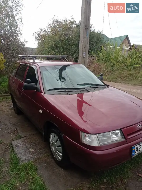 ВАЗ / Lada 2111