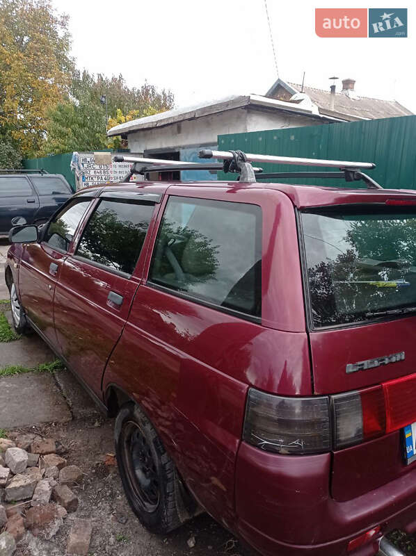 Універсал ВАЗ / Lada 2111 2005 в Кривому Розі