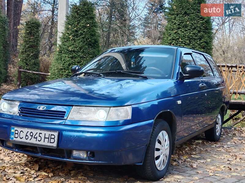 Универсал ВАЗ / Lada 2111 2006 в Дрогобыче фото 6 Универсал ВАЗ / Lada 2111 2006 в Дрогобыче