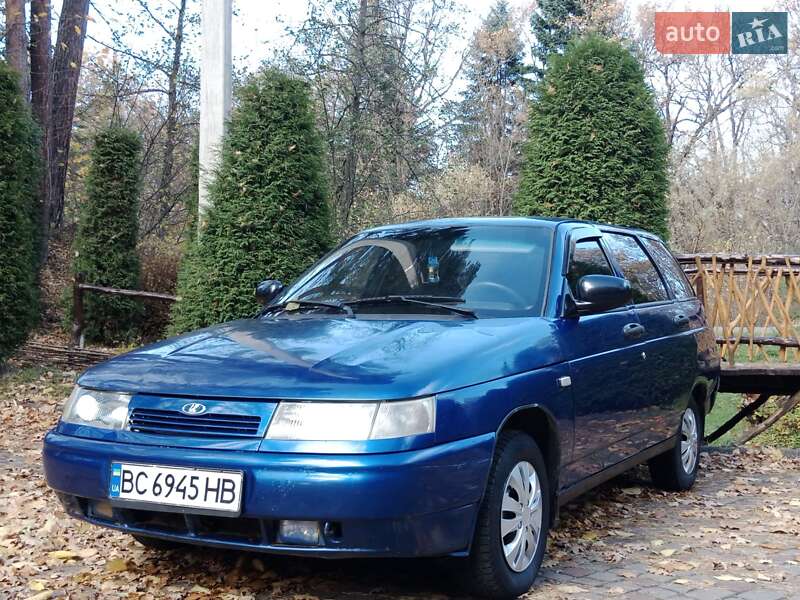 ВАЗ / Lada 2111 2006 ВАЗ / Lada 2111 2006