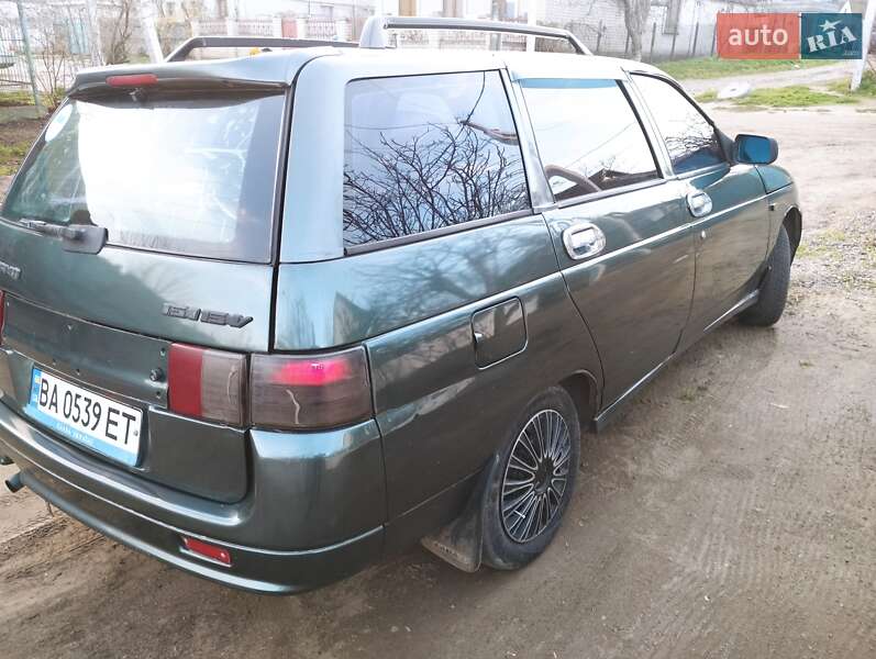 Універсал ВАЗ / Lada 2111 2006 в Кропивницькому фото 8 Універсал ВАЗ / Lada 2111 2006 в Кропивницькому