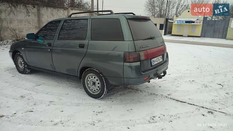 Універсал ВАЗ / Lada 2111 2006 в Кодимі фото 7 Універсал ВАЗ / Lada 2111 2006 в Кодимі