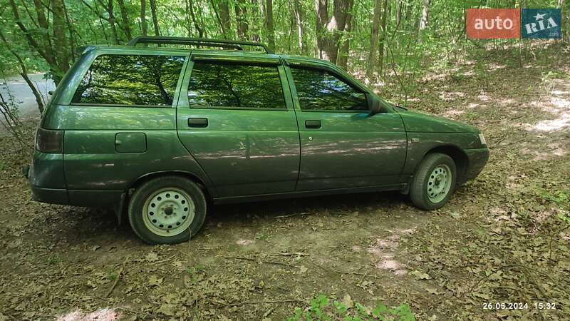 Універсал ВАЗ / Lada 2111 2006 в Кодимі фото 18 Універсал ВАЗ / Lada 2111 2006 в Кодимі