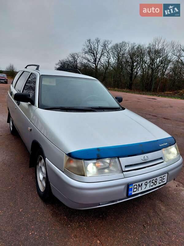 Универсал ВАЗ / Lada 2111 2006 в Тростянце фото 14 Универсал ВАЗ / Lada 2111 2006 в Тростянце