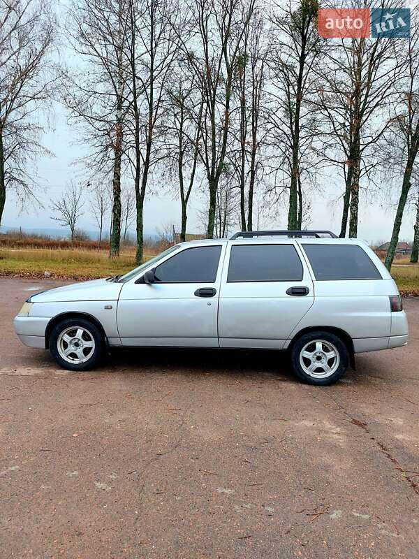 Универсал ВАЗ / Lada 2111 2006 в Тростянце фото 2 Универсал ВАЗ / Lada 2111 2006 в Тростянце