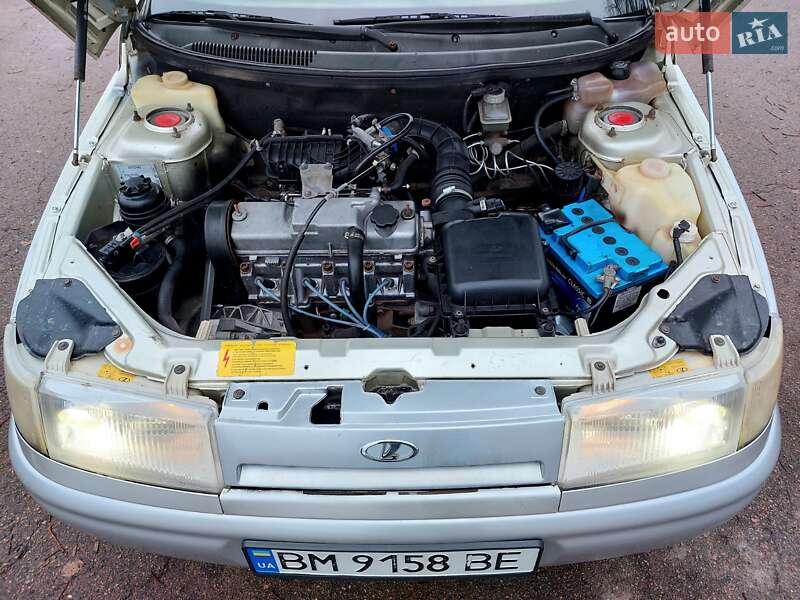 Универсал ВАЗ / Lada 2111 2006 в Тростянце фото 18 Универсал ВАЗ / Lada 2111 2006 в Тростянце