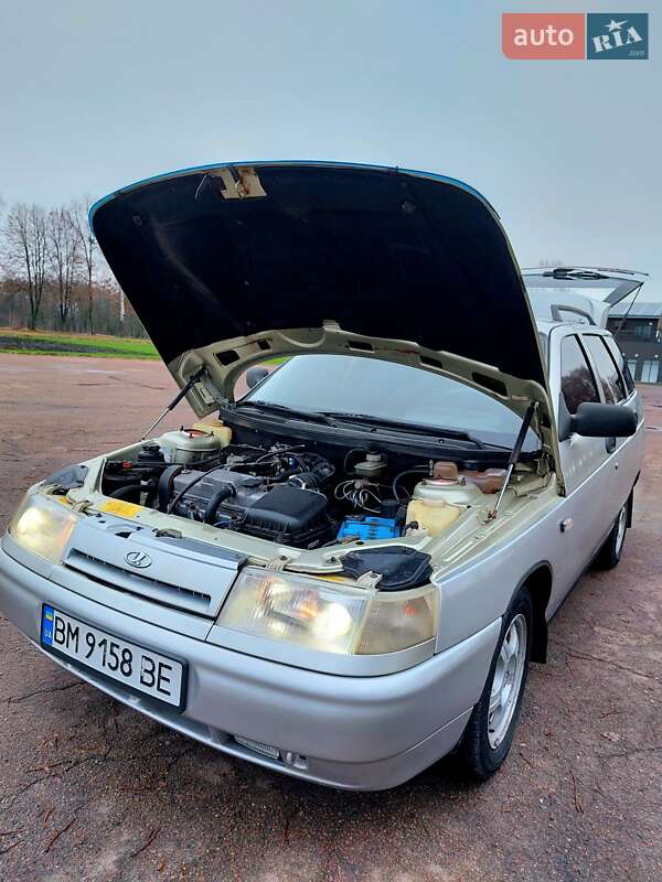 Универсал ВАЗ / Lada 2111 2006 в Тростянце фото 36 Универсал ВАЗ / Lada 2111 2006 в Тростянце