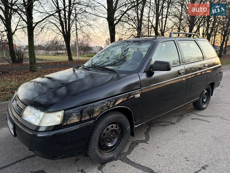 ВАЗ / Lada 2111 2008