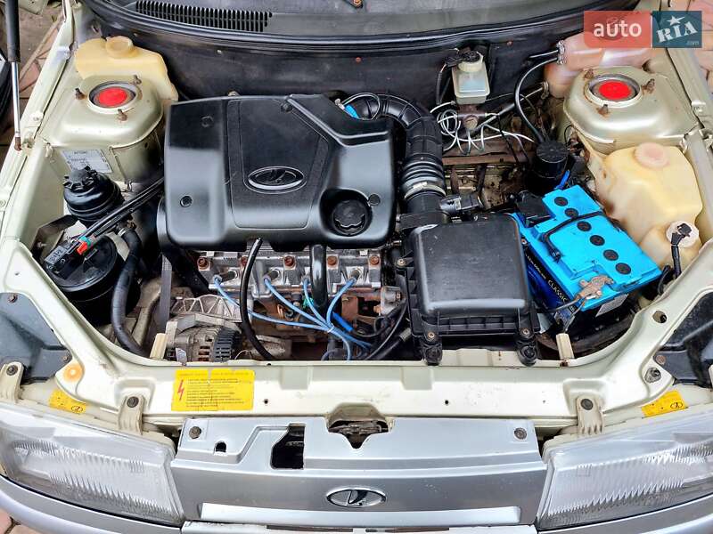 Универсал ВАЗ / Lada 2111 2006 в Тростянце фото 38 Универсал ВАЗ / Lada 2111 2006 в Тростянце