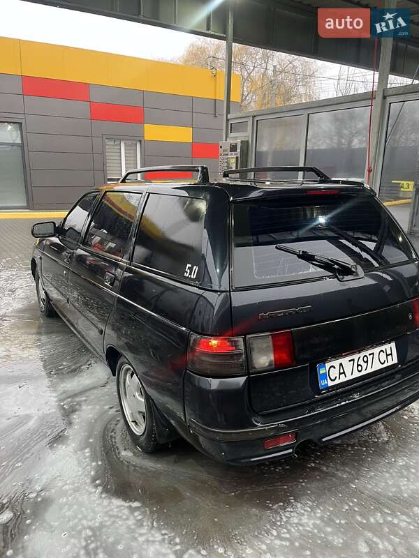 Универсал ВАЗ / Lada 2111 2007 в Черкассах фото 4 Универсал ВАЗ / Lada 2111 2007 в Черкассах