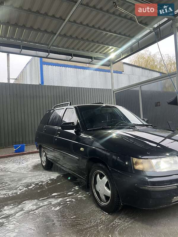 Универсал ВАЗ / Lada 2111 2007 в Черкассах фото 8 Универсал ВАЗ / Lada 2111 2007 в Черкассах