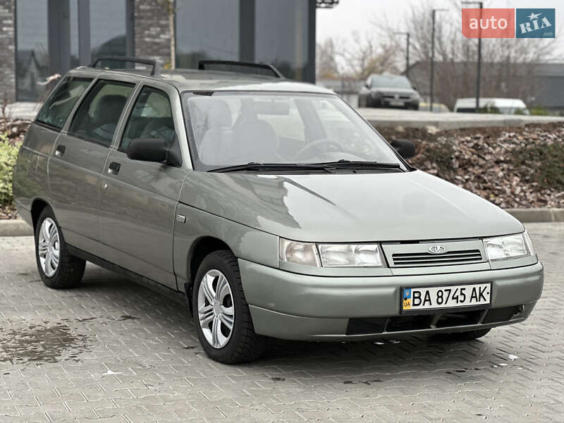 Универсал ВАЗ / Lada 2111 2008 в Кропивницком