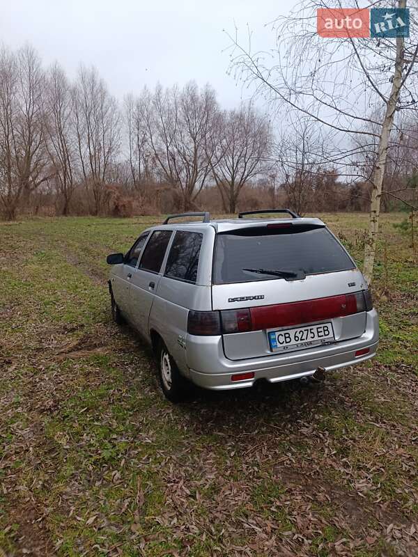 Универсал ВАЗ / Lada 2111 2007 в Нежине фото 2 Универсал ВАЗ / Lada 2111 2007 в Нежине