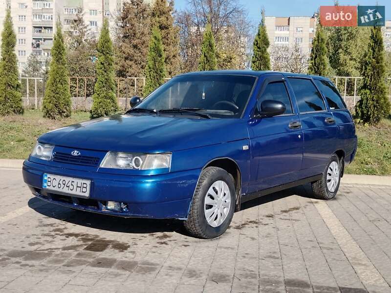 ВАЗ / Lada 2111 2006